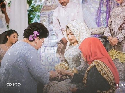 Pegang Jabatan Penting, Ibu Mertua Nikita Willy Dekat dengan Artis & Jokowi