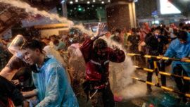 Warga Thailand Kembali Gelar Aksi Unjuk Rasa Hari Ini