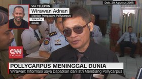 VIDEO: Pollycarpus Budihari Prijanto Meninggal Dunia