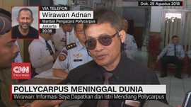 VIDEO: Pollycarpus Budihari Prijanto Meninggal Dunia