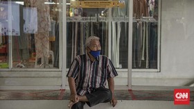Kasus Aktif Tinggi di 25 Kelurahan DKI, Sunter Jaya Teratas