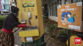 Satgas Minta Pemda Tak Lengah Tegakkan Protokol Kesehatan
