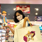 Rayakan Ulang Tahun ke-14, Watsons Gelar Anniversary Sale