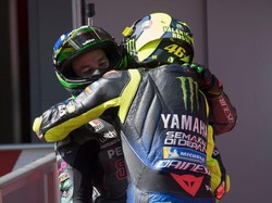 Bersama Valentino Rossi, Timnya Bidik 3 in 1 Musim Depan