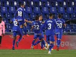 Kick and Rush Agresif Getafe Hancurkan Barcelona