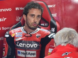 Dovizioso Ungkap Sosok yang Bikin Cerai dari Ducati