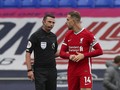 Foto: VAR Rampas Kemenangan Liverpool di Injury Time