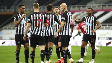 Pertandingan Liga Primer Inggris antara Newcastle United dan Aston Villa berakhir imbang dengan skor 1-1.