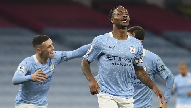 Manchester City menjadi tim dengan skuad termahal di Liga Inggris. Sedangkan juara bertahan Liverpool menempati peringkat kelima.