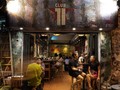 FOTO: Club 71, Bar Aktivis Hong Kong yang Mati karena Pandemi