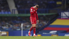 Liverpool Sedang Tak Disayang Dewi Fortuna