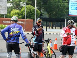 10 Tips Bersepeda Jarak Jauh yang Aman Selama Pandemi
