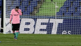 Messi Geleng-geleng, Tanda Barcelona Sangat Buruk