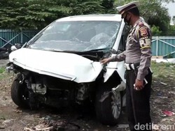 Polisi: Mobil Ditumpangi Hanafi Rais Ditabrak dari Belakang, Penabrak Kabur