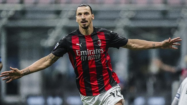 Dokter di Swedia dikabarkan ingin meneliti fisik fantastis Zlatan Ibrahimovic yang masih konsisten bermain di usia 39 tahun.
