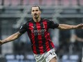Top Skor Liga Italia: Ibrahimovic Lewati Ronaldo