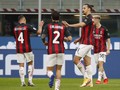 Hasil Liga Italia: Milan Menang 2-1 atas Inter