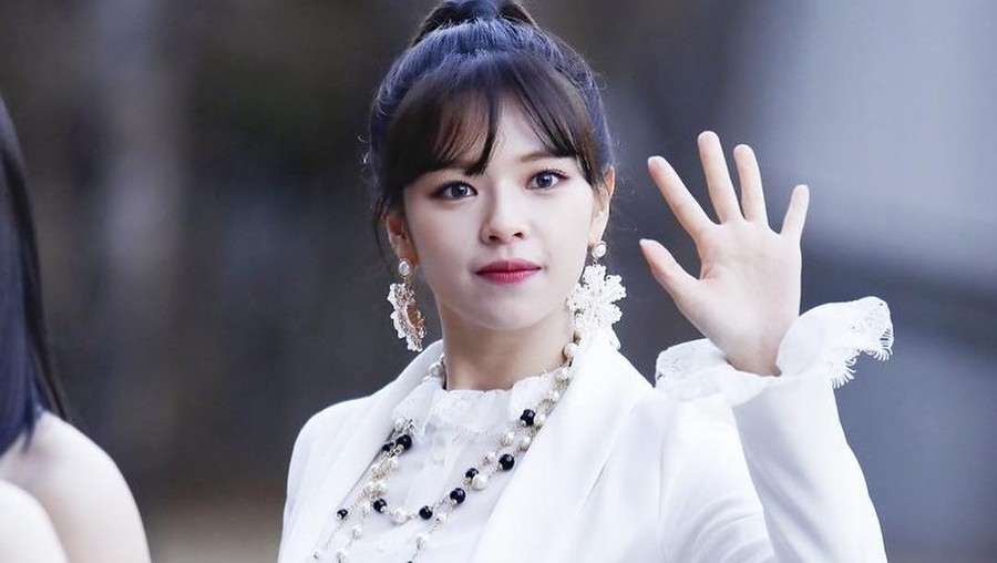 Jungyeon TWICE