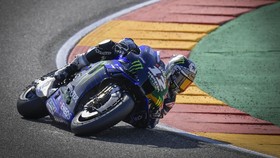 Vinales Dihukum Start dari Pit Lane di MotoGP Eropa
