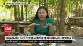 VIDEO: Hidden Gems Kuliner di Pinggiran Jakarta