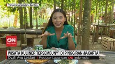 VIDEO: Hidden Gems Kuliner di Pinggiran Jakarta
