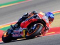 Marquez Bela Mir yang Emosi Usai Juara Dunia MotoGP 2020
