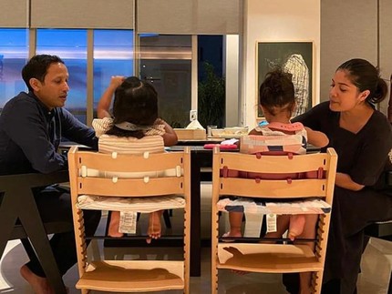 Menteri Nadiem Makarim Ungkap Ritual Makan Bareng Keluarga, Tak Ada HP & TV