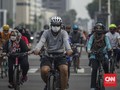FOTO: Masker, Jurus Rutin Lawan Covid-19