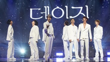 img-title Eksklusif, PENTAGON Beberkan Perasaan Saat Konser di Jakarta Tahun Lalu