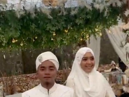 5 Fakta Pernikahan Taqy Malik & Sherel Thalib, Selebgram Keturunan Arab