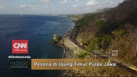 VIDEO: Pesona di Ujung Timur Pulau Jawa