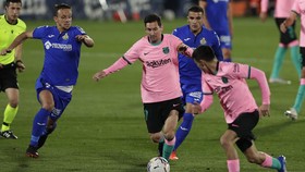 Hasil Liga Spanyol: Barcelona Kalah dari Getafe