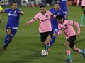 Hasil Liga Spanyol: Barcelona Kalah dari Getafe