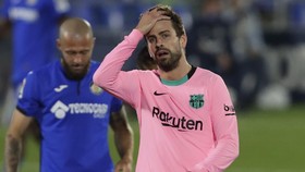 Jelang Debut Messi di PSG, Pique Beli Hak Siar Liga Prancis