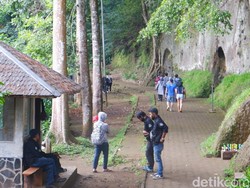 Tahura Djuanda Bandung Menggeliat Kembali di Akhir Pekan