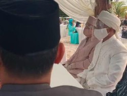 Sah! Taqy Malik Resmi Menikah Lagi dengan Serell Nadirah