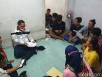  BP2MI Gerebek Tempat Penampungan Calon TKI Ilegal di Cirebon 