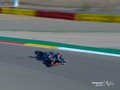 VIDEO: Sempat Kecelakaan, Quartararo Raih Pole MotoGP Aragon