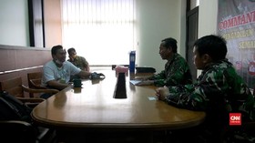 VIDEO: Tujuh TNI Terjerat Kasus LGBT di Jawa Tengah