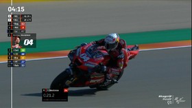 VIDEO: Dovizioso Marah di Kualifikasi MotoGP Aragon