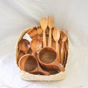 5 Olshop di Shopee Jual Piring Kayu untuk Hadiah Pernikahan dan Foto Estetik