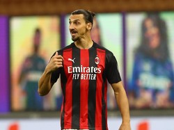 Pengaruh Ibrahimovic Lebih Besar daripada Ronaldo