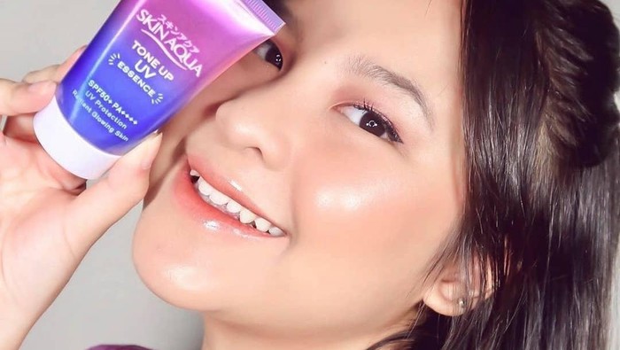 5 Tone Up Sunscreen untuk Melindungi Sekaligus Mencerahkan Kulit Seketika!