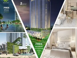 Ini Untungnya Beli Apartemen Metro Garden di Tengah Pandemi
