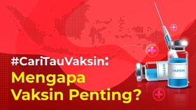 INFOGRAFIS: Alasan Vaksin Penting