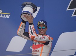 Klasemen MotoGP Usai Balapan Aragon: Pssttt...Alex Marquez Sudah di Atas Rossi