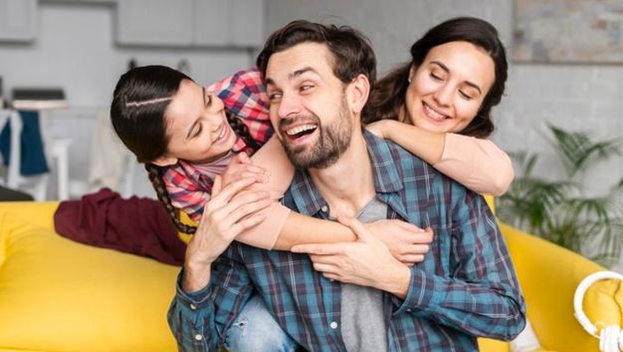 Jawaban Untuk 5 Pertanyaan Anak Tentang Seks