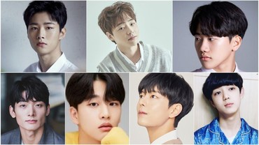 img-title Drama 'YOUTH' Segera Rilis, Ini 7 Aktor yang Bakal Perankan Member BTS