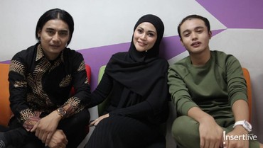 Anak Masuki Usia Remaja, Charly Van Houten Beri Pesan pada Restu