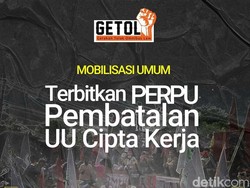 3.790 Personel Disiapkan Amankan Demo Omnibus Law di Surabaya